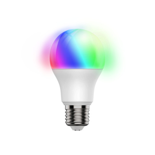 Minder Bedelen Gangster Zigbee 3.0 Smart Home Lamp | 8,5W | RGB+CCT | E27 Kopen? | LedLoket