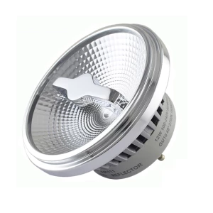 LED-AR111-spot-GU10-fitting-dimbaar-Dim-to-Warm-reflector-rond-2200K-3000K
