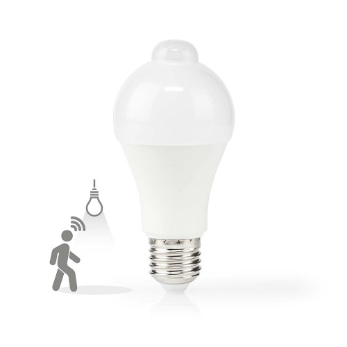 Betsy Trotwood Uitgebreid Automatisering Led Lamp | PIR Sensor | 8,5W | E27 - 3000K | Ledloket