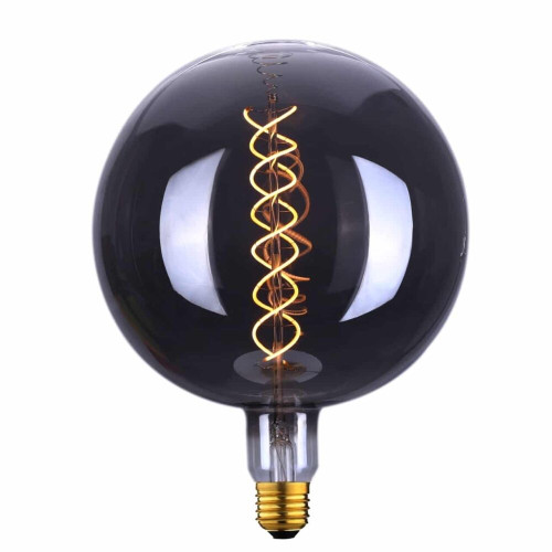 highlight-globelamp-o200mm-led-titanium-glas-spiraal-filament-240v-4w-80lm-e27-2200k-dimbaar-energielabel-a