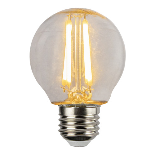 scannen Paleis Regenboog LED Filament Peer lamp 4W G45 E27 - 4500K Kopen? | LedLoket