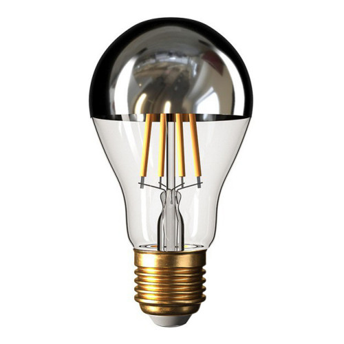 bal Vast en zeker seinpaal Led Kopspiegel Lamp 7W | A60 | Zilver | 2700K Kopen? | Ledloket