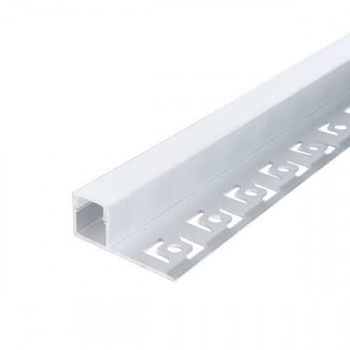 Inbouw Stuc LED Strip Profiel | 10mm | 2 Meter | Ledloket