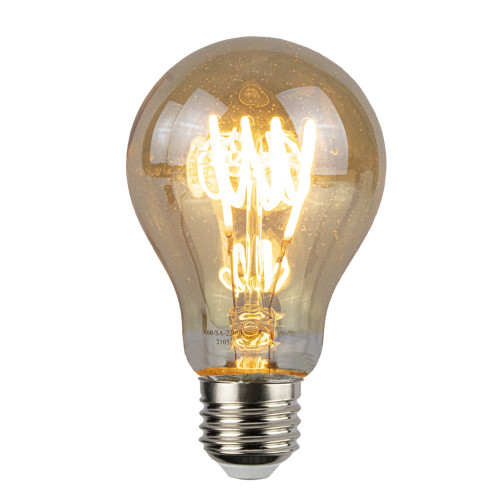 Scheiden Onbemand verdieping Led Filament Peer Lamp | Dimbaar | 3W | E27 - 2200K Kopen? | Ledloket