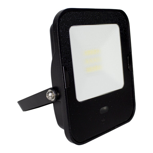 achterzijde Richtlijnen rust LED Bouwlamp 10 watt met sensor | 6500K | incl. afstandsbediening Kopen? |  LedLoket