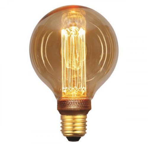 wazig Boekhouding Overvloedig LED Filament lamp | Globe | Dimbaar | 2000K - Kopen? | Ledloket