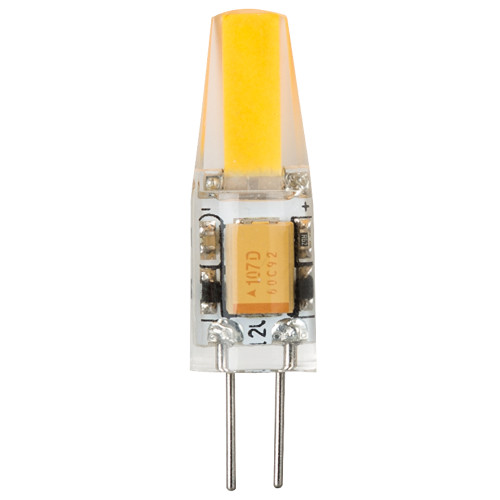 strottenhoofd Regan Parel LED G4 Spot 1,5W 12V | 3000K - Warm wit | LedLoket