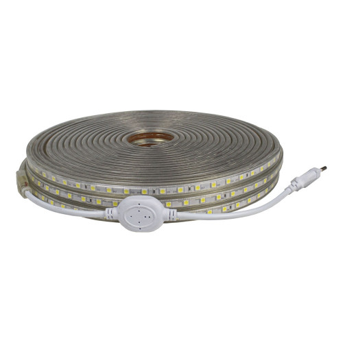 spectrum grijnzend Onvervangbaar LED strip dimbaar | 30 meter | 60 LED's/m | Plug and Play | 3000K - Warm wit  | LedLoket