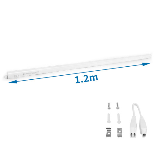Gelovige Respectvol idioom LED T5 tube geïntegreerd armatuur | 14W | 120cm | 3000K - Kopen?