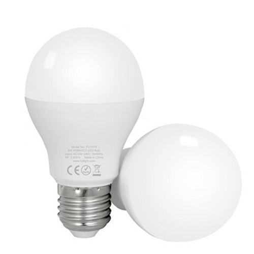 Lamp E27 6W Dimbaar Rgb + Cct - Kleuren Kopen? | Ledloket