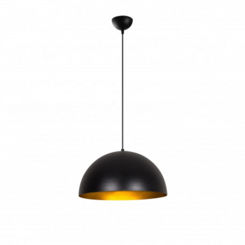 Moderne Hanglamp Zwart Goud 40 Cm | | Kopen? | Ledloket