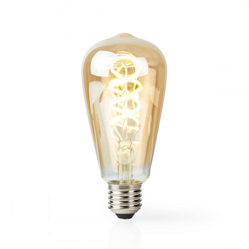 Dom lezing Inspecteren Wi-Fi Filament Edison LED Lamp | 1800K - 6500K | 5,5W | E27 Kopen? |  LedLoket