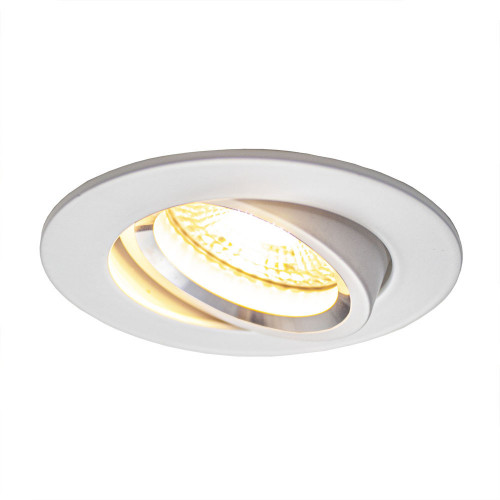 Filosofisch puur opmerking Dimbare LED Inbouwspot 5,5W | rond | 70mm | wit | LedLoket