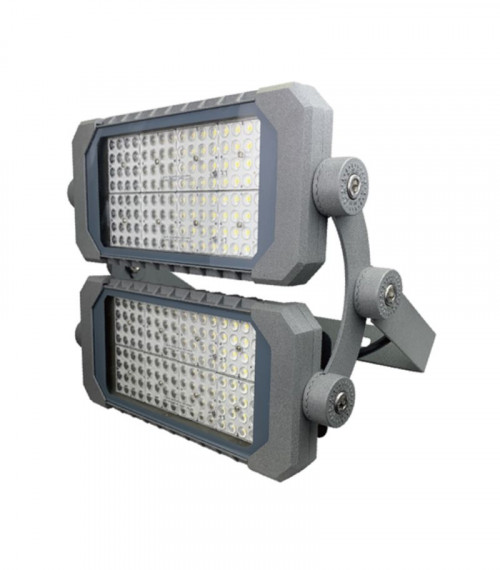LED industriële bouwlamp Terreinverlichting | IP65 | 200 | LedLoket