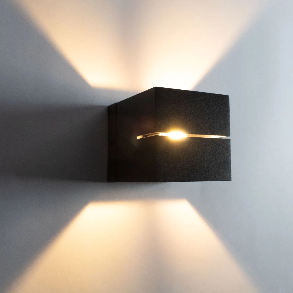 radicaal Wees tevreden Gluren Moderne Wandlamp Binnen | G9 fitting | Zwart | Costa Kopen? | Ledloket