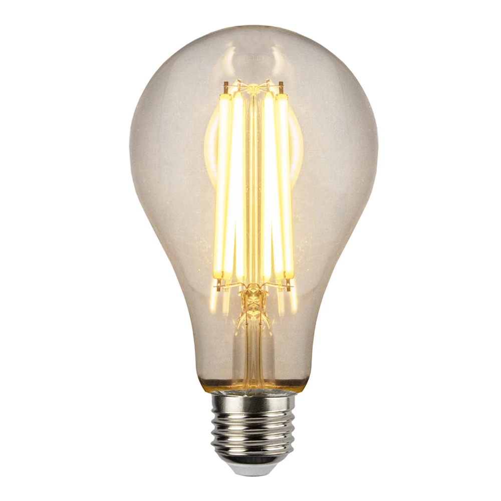 pols thema Straat LED Filament lamp 14W A60 E27 | 6000K | Kopen? | LedLoket