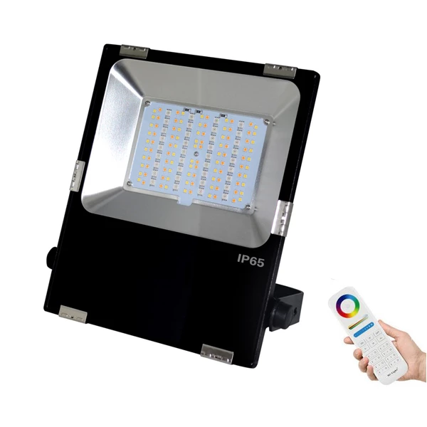 LED Bouwlamp RGB+CCT | 30W 2550lm | IP65