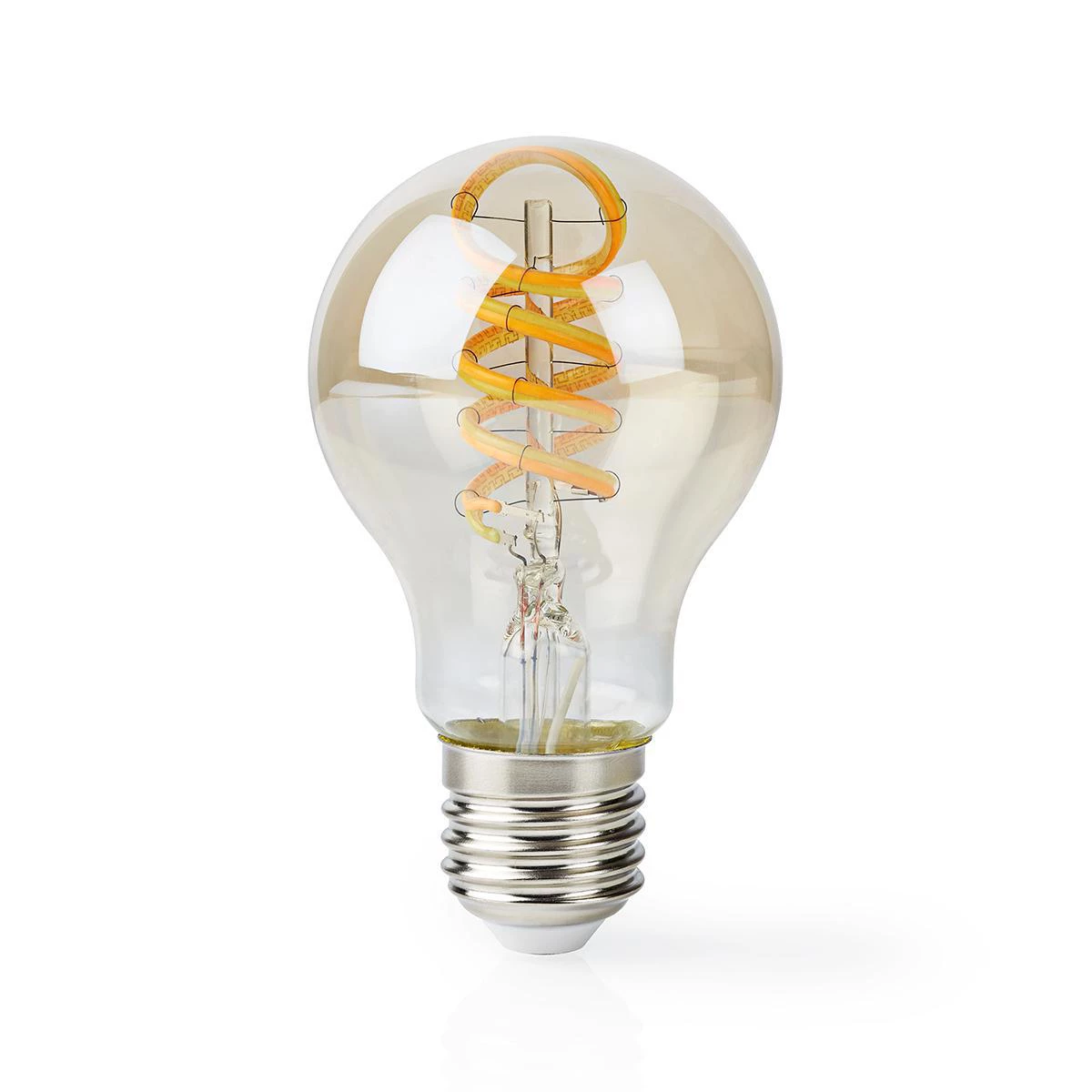 concept analyseren gaan beslissen Wi-Fi Filament LED Lamp spiraal | 1800K - 6500K | 5,5W | E27 Kopen? |  LedLoket